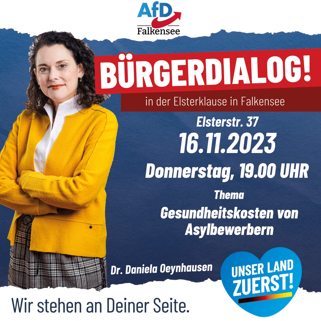 Bürgerdialog 16.11.2023