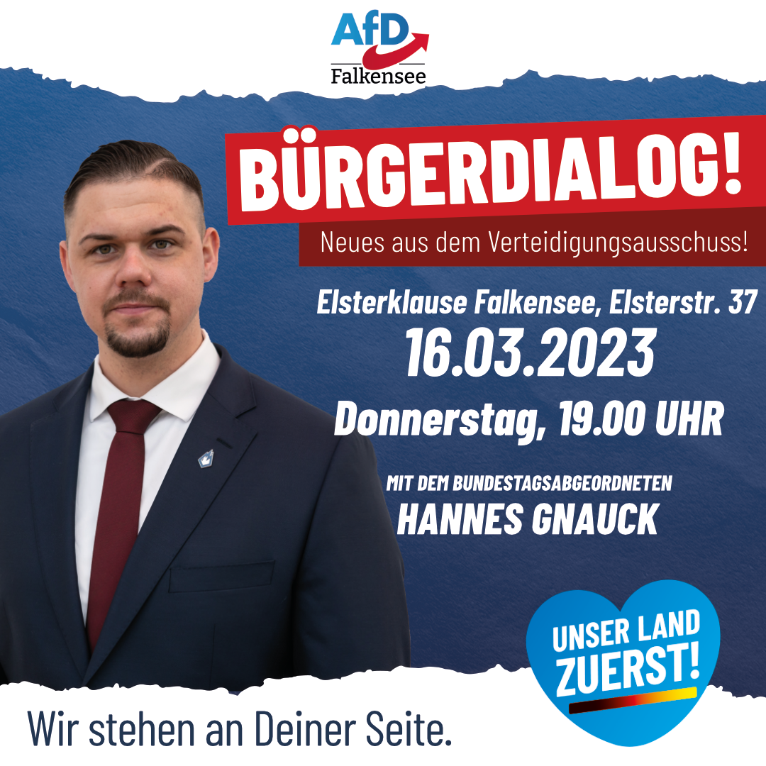 Bürgerdialog Gnauck 16