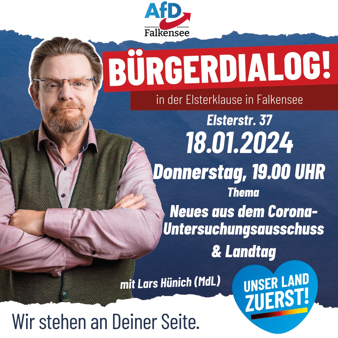 Bürgertreff Lars Hünich