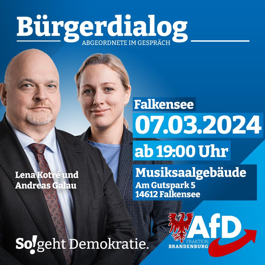 Brgerdialog 7.03.2024