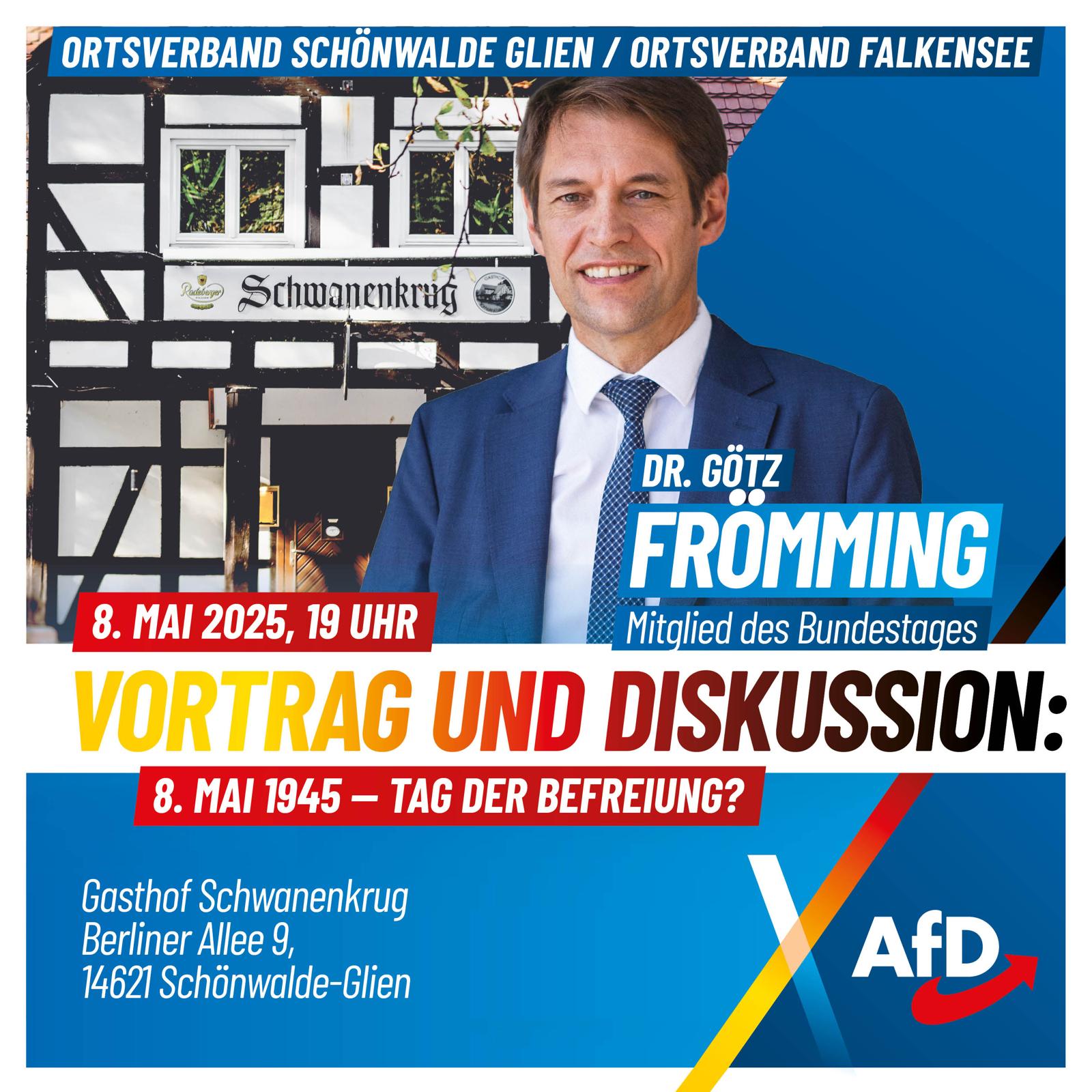 Brgerdialog 8.05.2025