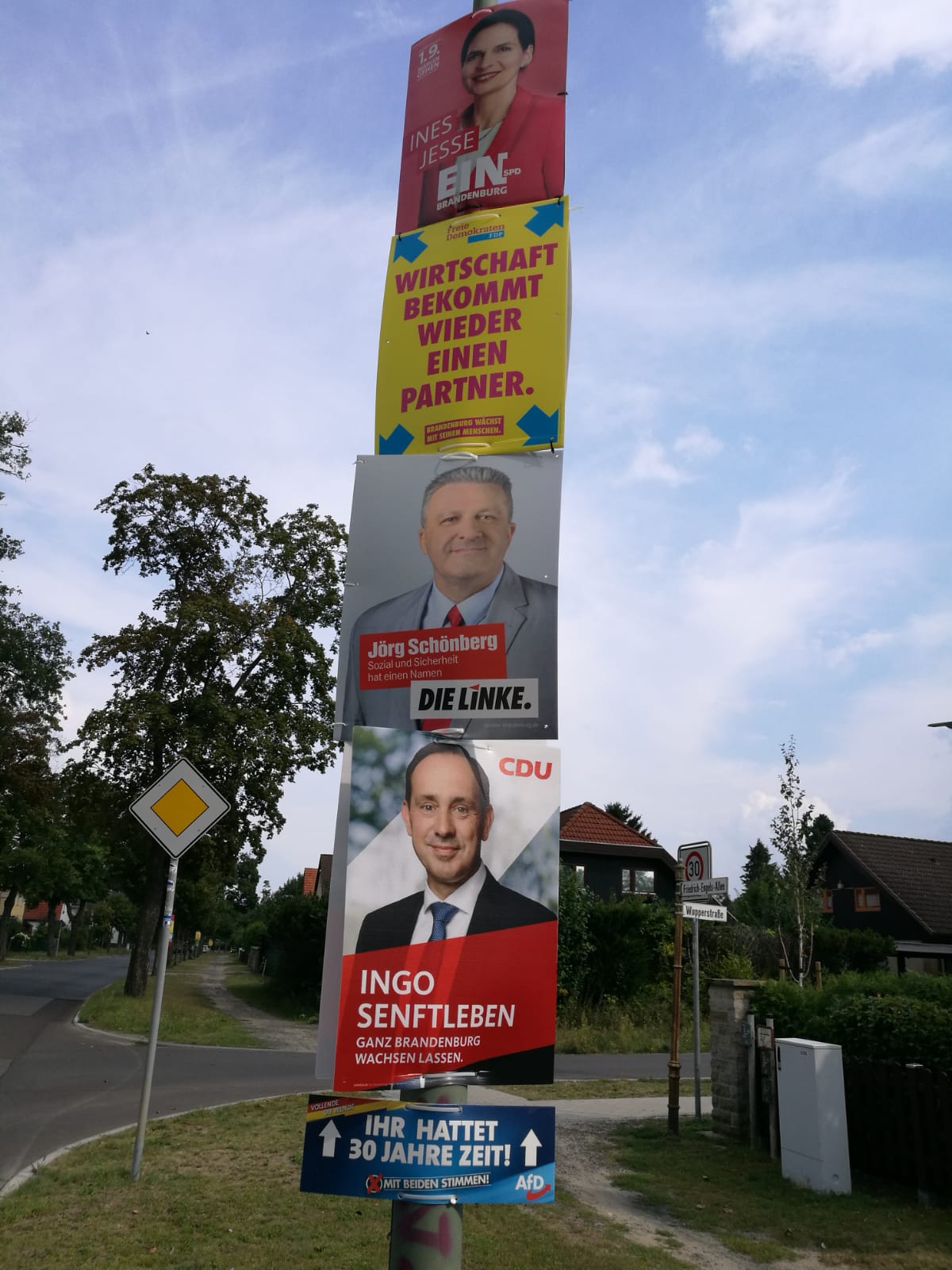 Wahlk 1